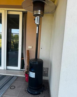 stufa a gas modello Fungo 