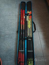 Canne TUBERTINI AREA PRO 1000 E FAST BLEAK