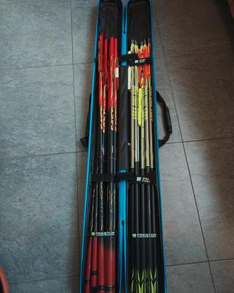 Canne TUBERTINI AREA PRO 1000 E FAST BLEAK