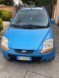 CHEVROLET MATIZ  GPL  UNIPRO