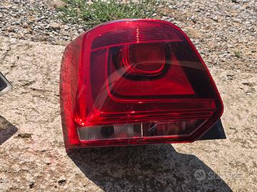 Faro Polo 6r originale posteriore sinistro