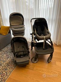 Trio Inglesina Aptica