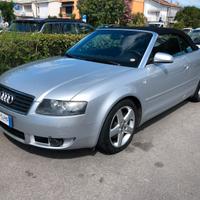 Audi A4 Cabrio diesel manuale
