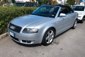Audi A4 Cabrio diesel manuale