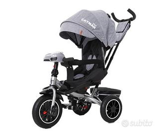 bicicletta per bambini a tre ruote