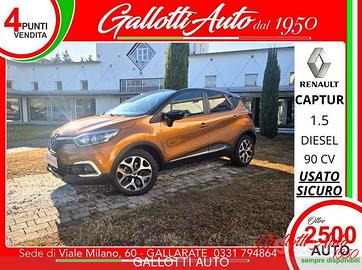 Renault Captur dCi 8V 90 CV EDC Business