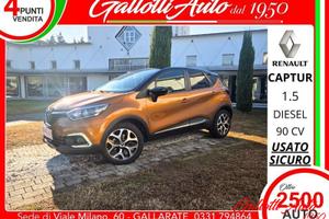 Renault Captur dCi 8V 90 CV EDC Business