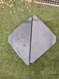 piastrelle ombrellone