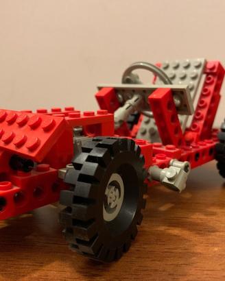 Lego Technic 8030 car – vintage collezione classic