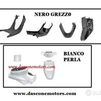 Kit carene Booster Spirit bw's fino 2003 8pezzi Bi