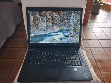 Notebook HP Compaq  xn 7300