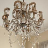 lampadario di Swarovski 