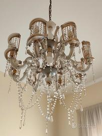 lampadario di Swarovski 