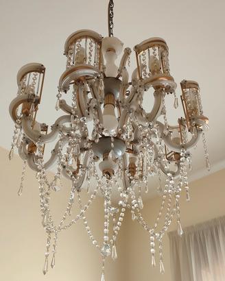 lampadario di Swarovski 