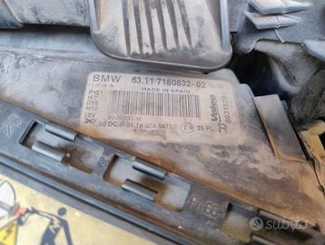 Fari led bmw118