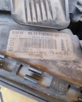 Fari led bmw118
