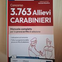 Manuale di preparazione Allievi carabinieri 