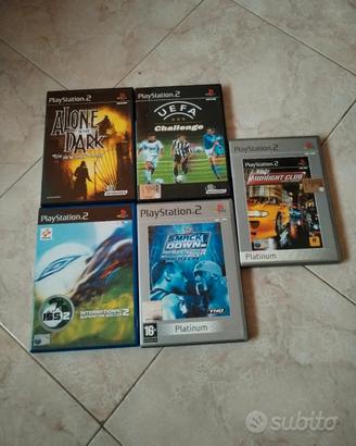 giochi ps2 