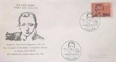 Guglielmo Marconi - Turchia - 1/46B