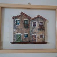 Quadretto artigianale 