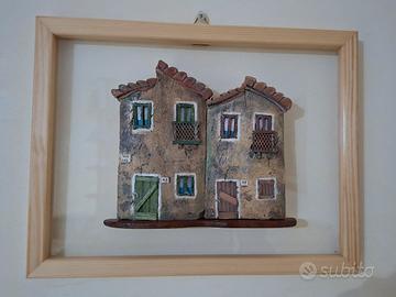 Quadretto artigianale 
