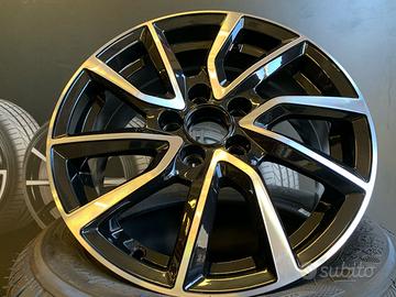 Cerchi in lega 15 pollici