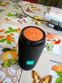 Altoparlante bluetooth "Bananaking"