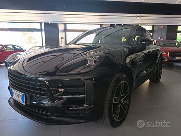 Porsche Macan 2.0