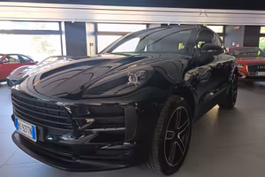 Porsche Macan 2.0