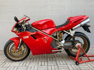 Ducati 996 Biposto