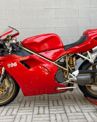 Ducati 996 Biposto