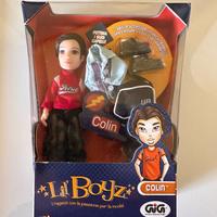 Bratz Lil’ Boyz Colin GIG - Bambola