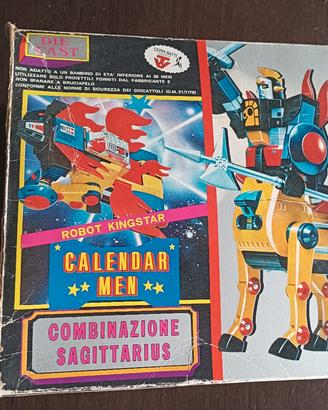 robot calendar man