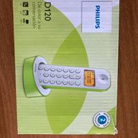Telefono cordless philips