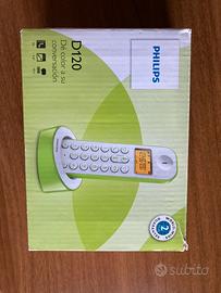 Telefono cordless philips