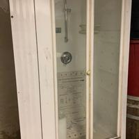 Box Doccia Idromassaggio  Bagno Turco KEOMA - NUOV