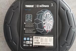 Catene da neve Thule-Konig CK-7|K7