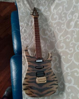 Chitarra elettrica as is