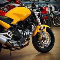 Ducati Monster 900 Prima Serie Carburatori