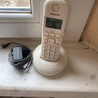 Telefono oanasonic portatile