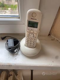 Telefono oanasonic portatile