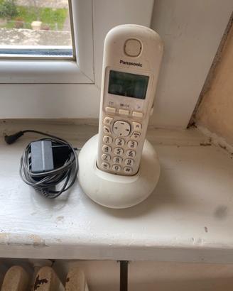 Telefono oanasonic portatile