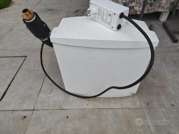 Pompa smaltimento acque reflue Hebefix