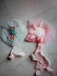 fiocchi nascita vintage 