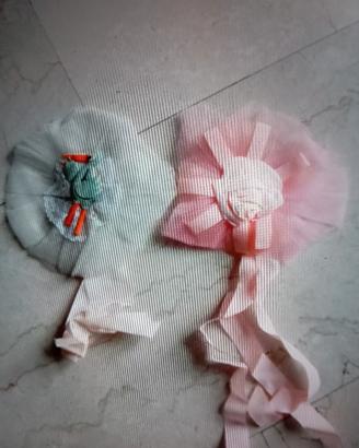 fiocchi nascita vintage 