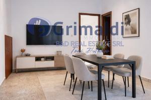 Monreale 3 vani 70 mq in centro [AM/33]