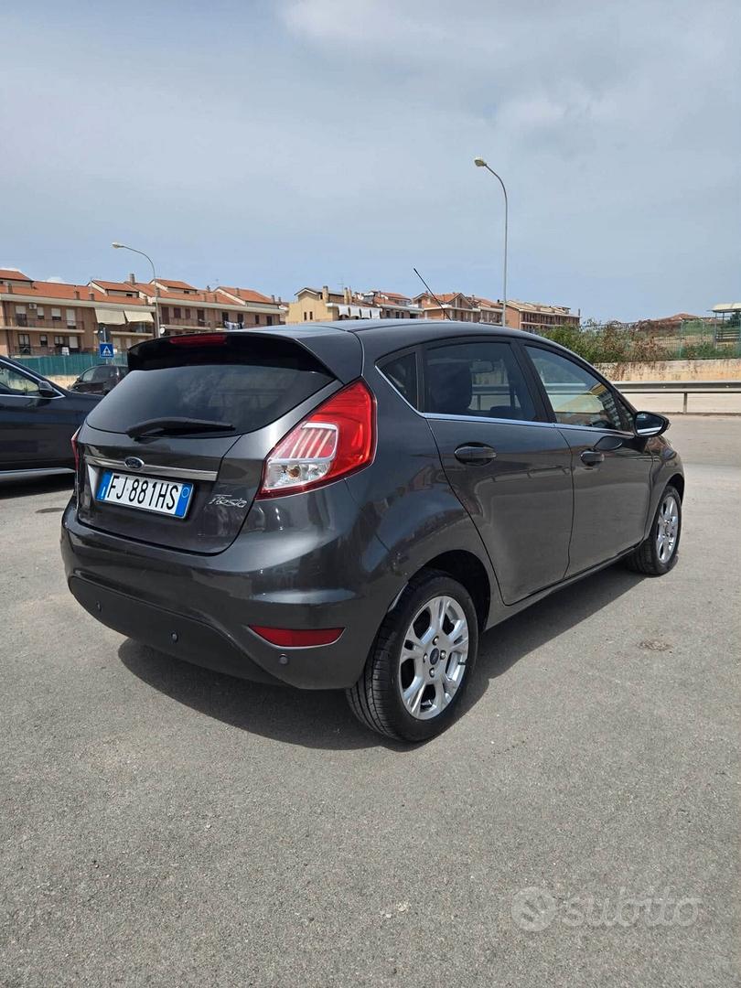 Ford Fiesta 2017 photo 5
