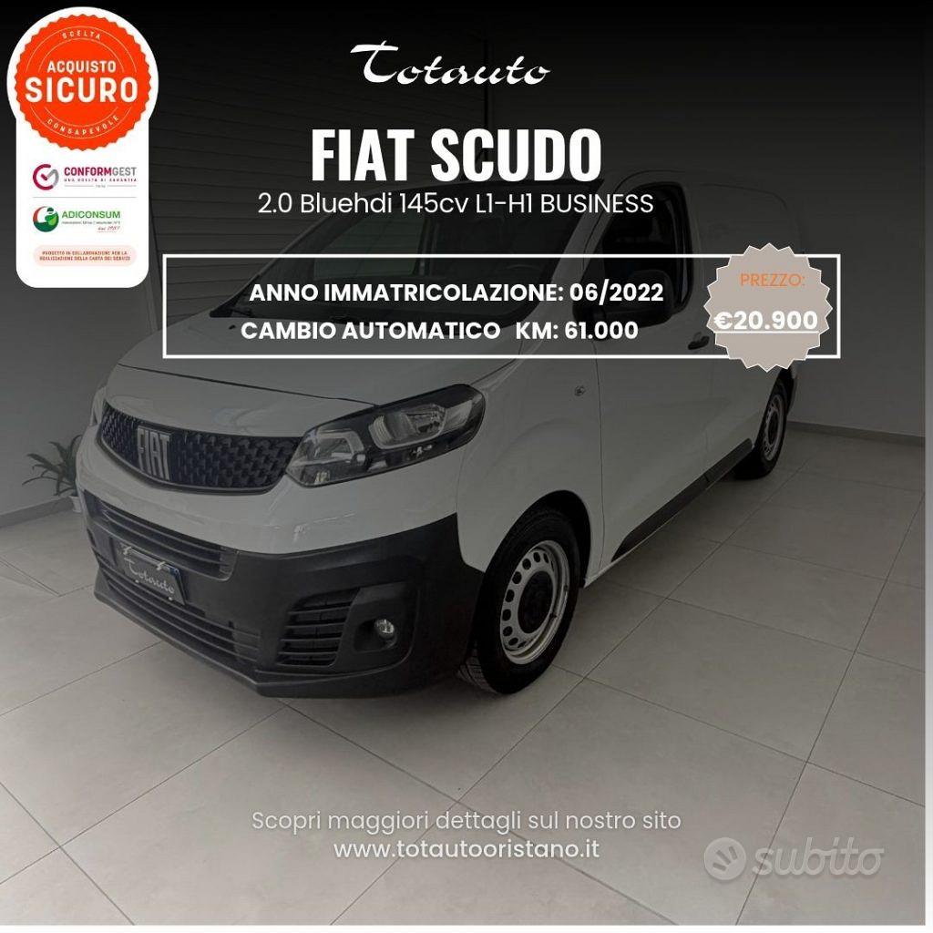 Fiat Scudo (2021-->)