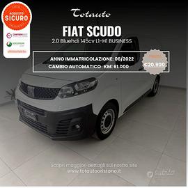 FIAT Scudo 2.0 BlueHDi 145 CV PC-TN Furgone Busi