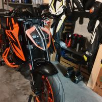 KTM 1290 Super Duke - 2019
